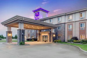 Image of Sleep Inn & Suites Grand Forks Near Alerus Center