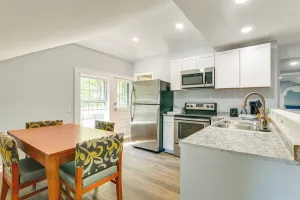 Image of Midtown Home Near BBQ & Overton Park!