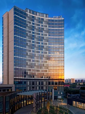 Image of EAST Beijing l 798 Art Zone l Shopping Mall l Airport l Subway