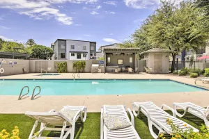 Image of Community Perks Executive Chandler Townhome