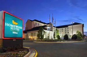 Image of Homewood Suites by Hilton Chesapeake-Greenbrier