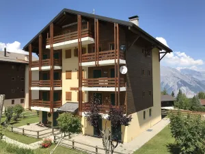 Image of Ravishing Apartment in La Tzoumaz in Verbier