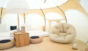 Image of Nacpan Beach Glamping Managed by H Hospitality Group