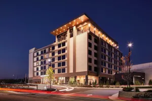 Image of AC Hotel by Marriott Bridgewater