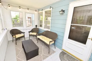 Image of Updated Bungalow Steps to Notre Dame 410