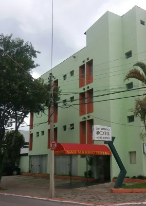 Image of San Marino Hotel