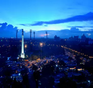 Image of Peerless Hotel Kolkata