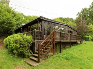 Image of Sympathic Chalet not far from La Roche en Ardennes