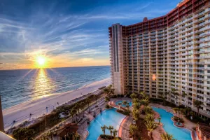 Image of Amazing Gulf Views! Spa, Pool, Tiki Bar and More!