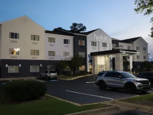 Image of Fairfield Inn Tuscaloosa