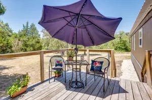 Image of Secluded Rural Home in Normangee!