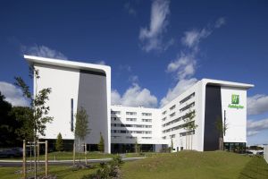 Image of Holiday Inn Paris CDG Airport an IHG Hotel