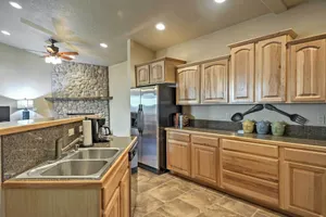 Image of Pagosa Springs Home: Mountain, Lake & Golf Views!