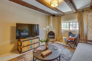 Image of Beautiful Historic Adobe Home about 3 Mi to Taos Plaza