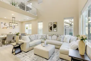 Image of Mtn-view Gem w/ Private Yard: Luxe Beaumont Home