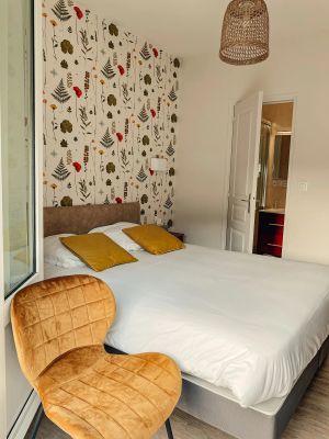 Image of Garden Hotel Rennes Centre Gare