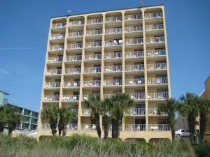 Image of Palette Sunset Waves Resort Myrtle Beach Oceanfront