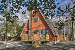 Image of Peaceful Georgetown Home - 13 Mi to Lewes Beach!