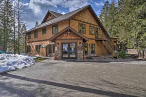 Image of Cozy Resort Condo about 2 Mi to Whitefish Mtn Resort!