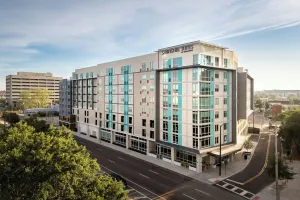 Image of SpringHill Suites by Marriott Tampa Downtown