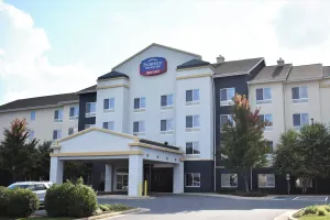 Image of Fairfield Inn and Suites by Marriott Strasburg Shenandoah Valley
