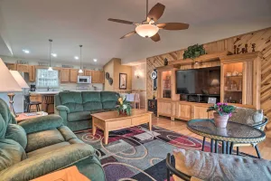Image of Hiawassee Retreat in Chattahoochee National Forest