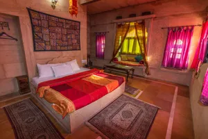 Image of Hotel Oasis Haveli Jaisalmer