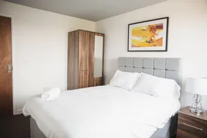 Image of Comfortable Room in Leicester