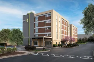 Image of Home2 Suites by Hilton Nashville-Airport