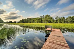 Image of Pine City Getaway, Steps From Snake River!