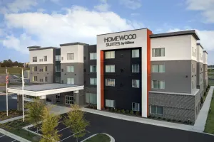 Image of Homewood Suites by Hilton Jackson