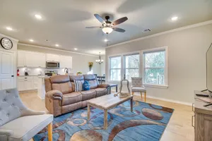 Image of Near Grand Lake: Charming Grove Home w/ Deck