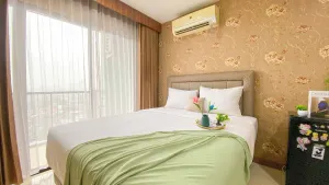 Image of Good And Homey Studio At Cervino Village Casablanca Apartment