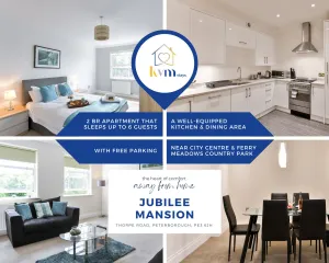 Image of KVM - Jubilee Mansions 2