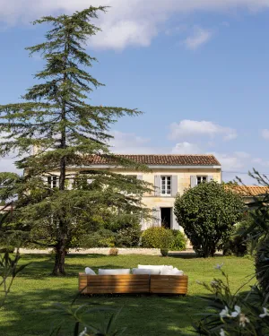 Image of La bastide de Margaux