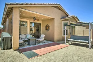 Image of Pool and Hot Tub Access Home in North Phoenix