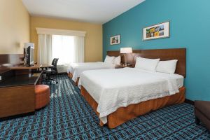 Image of Fairfield Inn & Suites Des Moines West