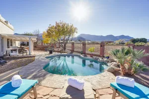 Image of Sierra Vista Home w/ Private Pool & Game Room