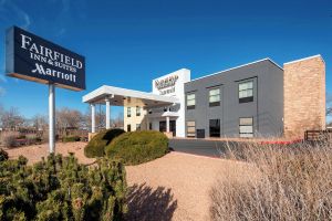 Image of Fairfield Inn & Suites by Marriott Santa Fe