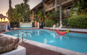 Image of Hotel Pepper Tree Boutique Kitchen Studios - Anaheim