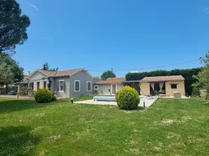 Image of Charming Holiday House With Private Pool, Maillane