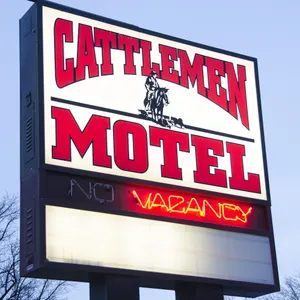 Image of Cattlemen Motel