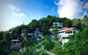 Image of Balcony Villa