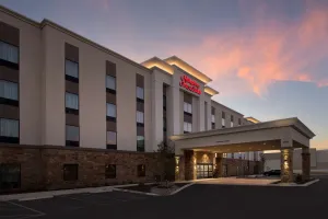 Image of Hampton Inn & Suites San Antonio Lackland AFB SeaWorld