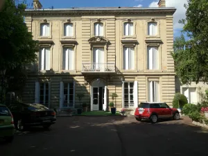 Image of Hôtel Château des Jacobins