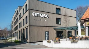 Image of Hotel one66 (free parking garage)