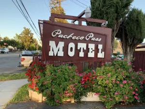Image of Pacheco Pass Motel