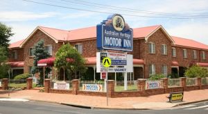 Image of Australian Heritage Motor Inn