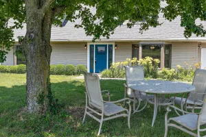 Image of Tranquil Family Home with Yard, 14 Mi to Springfield