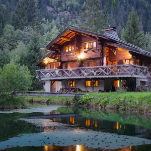 Image of Chalet Tré la Vieux